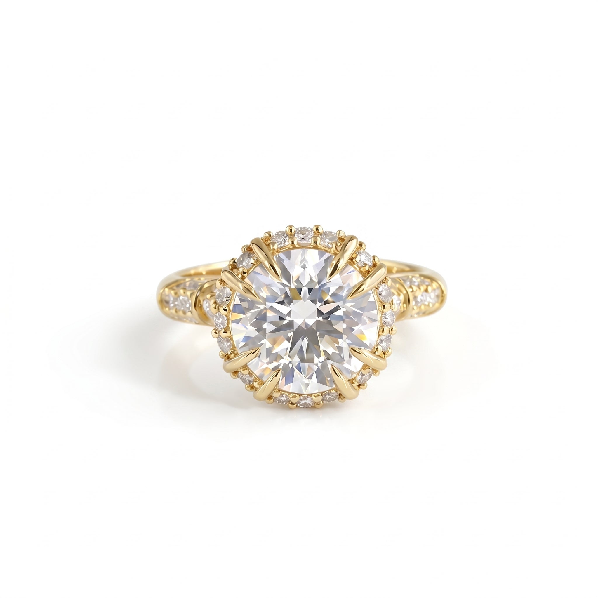 9K YELLOW GOLD